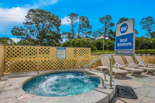 Best Western Park Crest Inn image 10