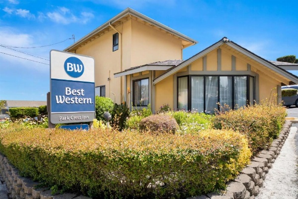 Best Western Park Crest Inn image 12